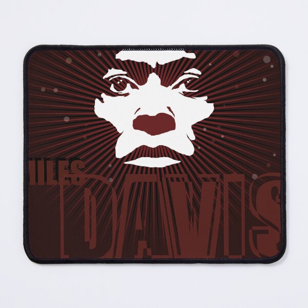 Item preview, Miles Davis King of Jazz designed and sold by BoldVector.