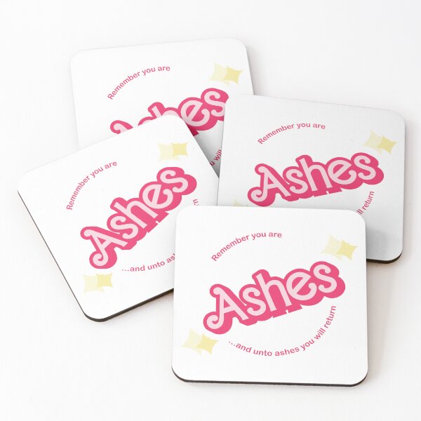 Item preview, Remember you are ashes! designed and sold by mhunt109.