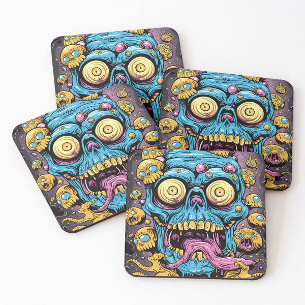 Item preview, Mind Melting Mayhem designed and sold by Retro Type.