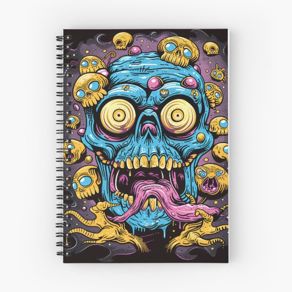 Item preview, Mind Melting Mayhem designed and sold by Retro Type.