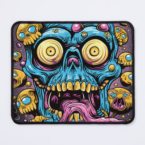 Item preview, Mind Melting Mayhem designed and sold by Retro Type.