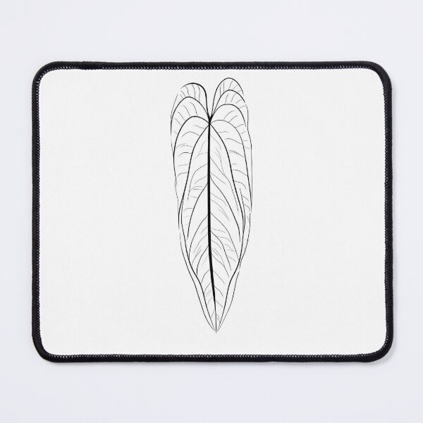 Item preview, Anthurium Warocqueanum Black designed and sold by LouJah-.