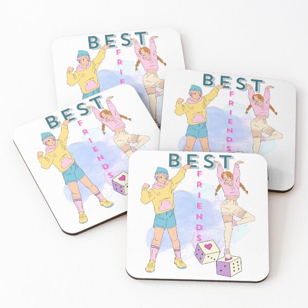 Item preview, Gift for best friends "Anime" designed and sold by TeddyShop5.