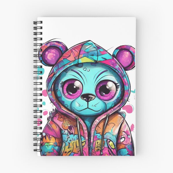 Item preview, Graffiti Bear designed and sold by DrLekarz.