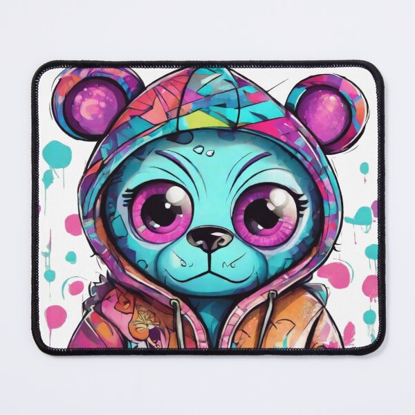 Item preview, Graffiti Bear designed and sold by DrLekarz.