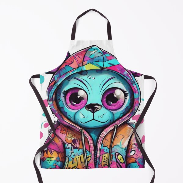 Item preview, Graffiti Bear designed and sold by DrLekarz.
