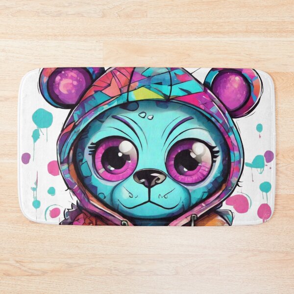 Item preview, Graffiti Bear designed and sold by DrLekarz.