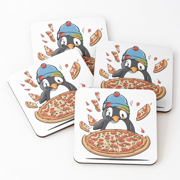 Artikelvorschau, Pizza Party entworfen und verkauft von StyleSketch.
