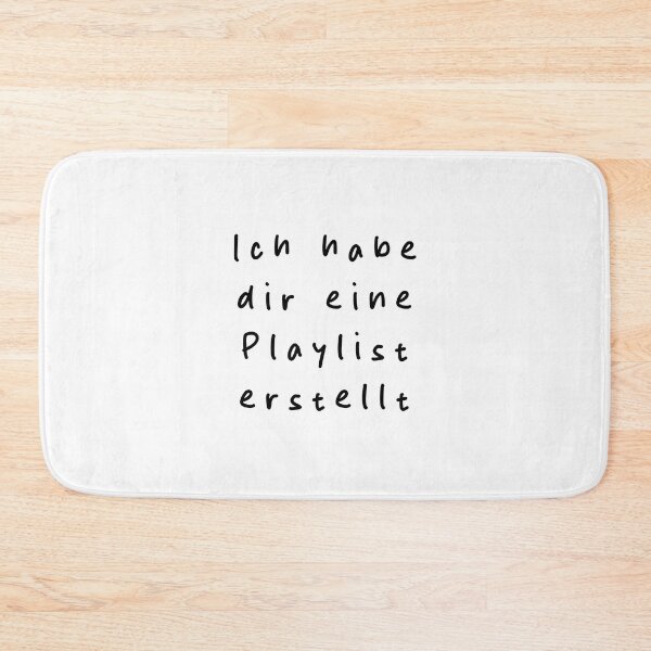 Item preview, Ich habe dir Kaffee gemacht | Minimalist Style | Handwritten Font designed and sold by RM-Journey.