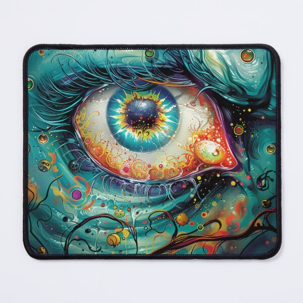 Item preview, Descent into Derangement designed and sold by Retro Type.