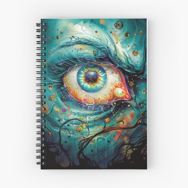 Item preview, Descent into Derangement designed and sold by Retro Type.