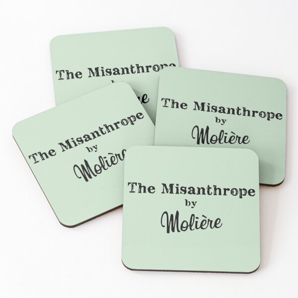 Item preview, The Misanthrope designed and sold by 300Spikes.