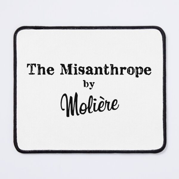 Item preview, The Misanthrope designed and sold by 300Spikes.