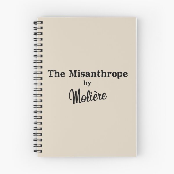 Item preview, The Misanthrope designed and sold by 300Spikes.
