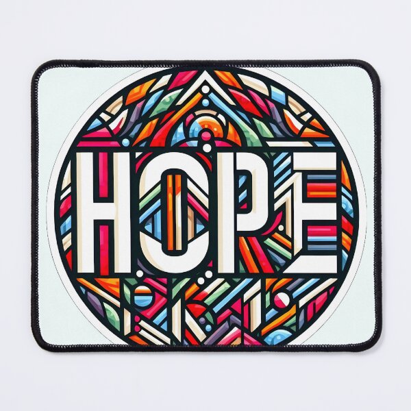 Item preview, hope word , I hope joy spreads designed and sold by GLORY-LIFE.