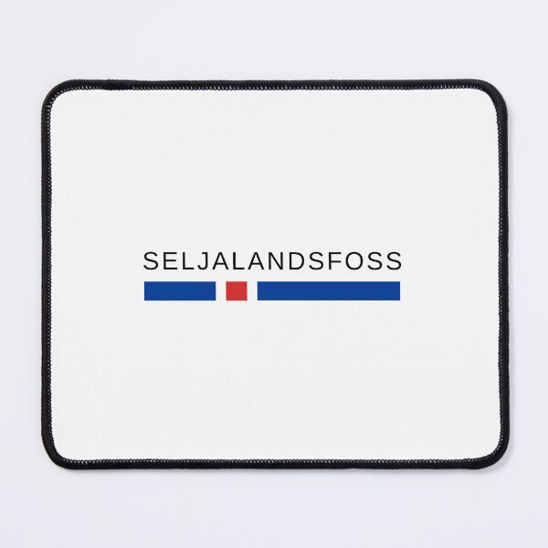 Item preview, Seljalandsfoss Iceland designed and sold by icelandtees.