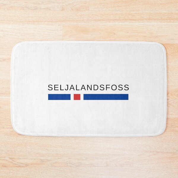 Item preview, Seljalandsfoss Iceland designed and sold by icelandtees.