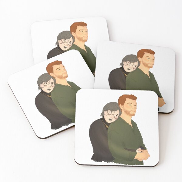 Item preview, Cal x Merrin; Hold Me designed and sold by rebeccaecka.