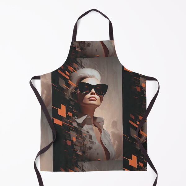 Item preview, "Blonde & Stylish" designed and sold by themidweaver.