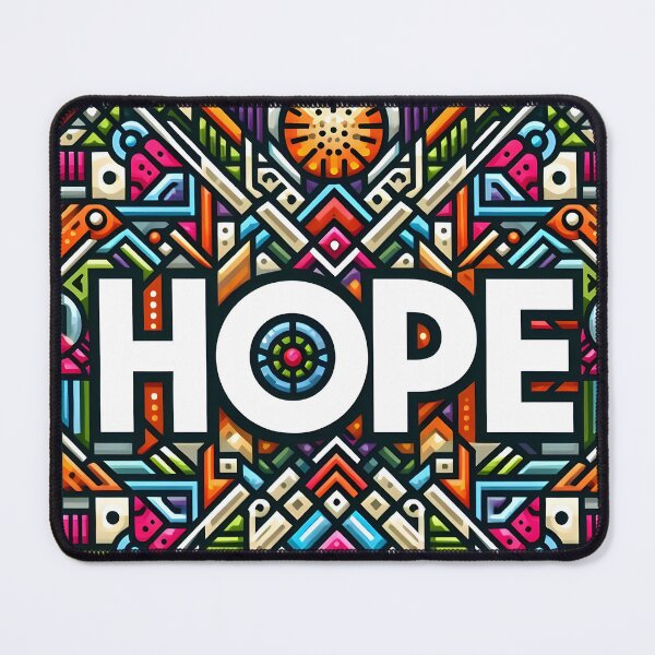 Item preview, hope word , I hope joy spreads designed and sold by GLORY-LIFE.