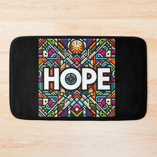 Item preview, hope word , I hope joy spreads designed and sold by GLORY-LIFE.