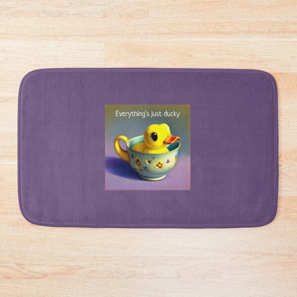 Item preview, Just Ducky designed and sold by robinreva.