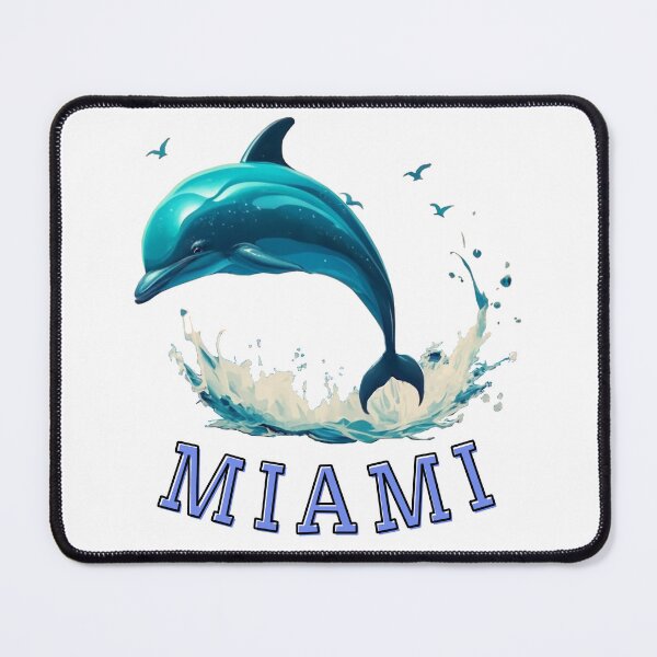 Item preview, Dolphin Miami designed and sold by Orsik.