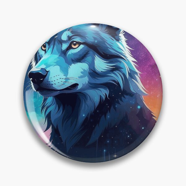 Item preview, The wolf designed and sold by ArtfullMinds.