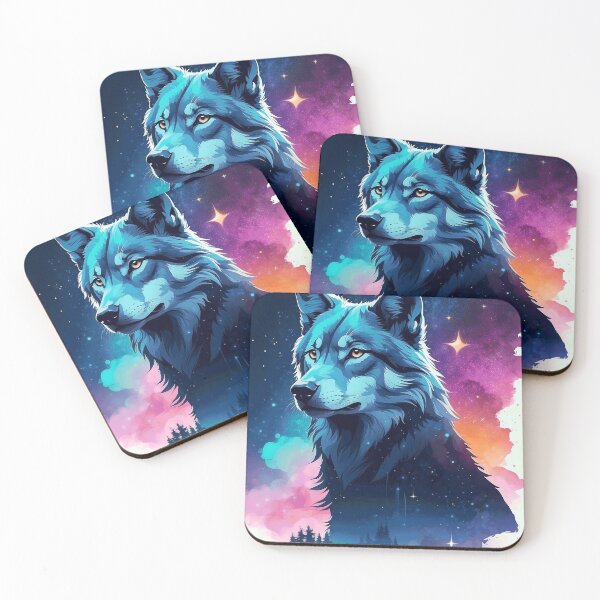 Item preview, The wolf designed and sold by ArtfullMinds.