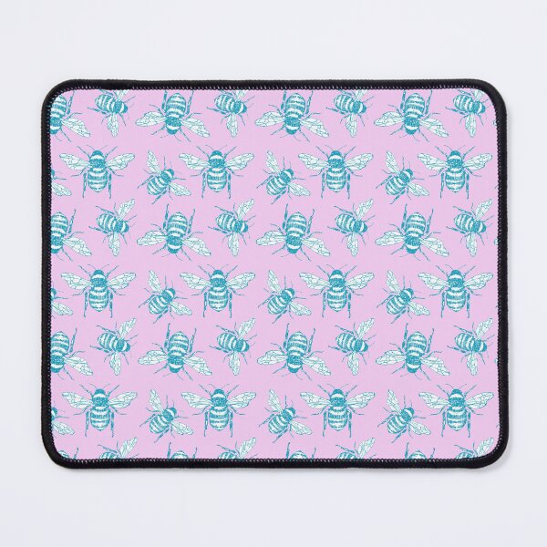 Item preview, retro bee designed and sold by bearandfoxcom.