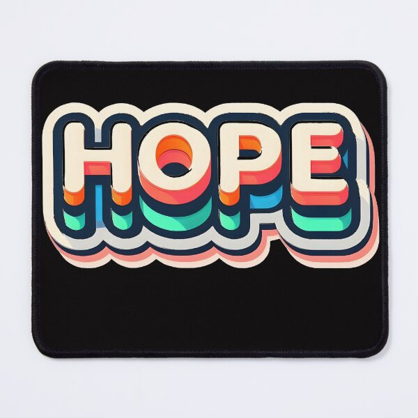 Item preview, hope word , I hope joy spreads designed and sold by GLORY-LIFE.