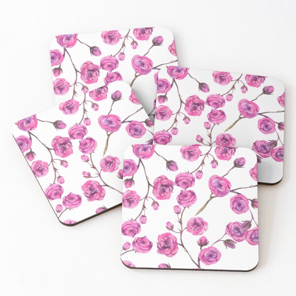 Item preview, Spring flowers pattern designed and sold by lnfluitive.
