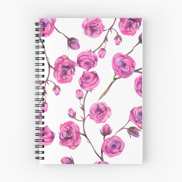 Item preview, Spring flowers pattern designed and sold by lnfluitive.