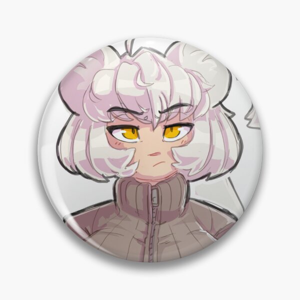 Item preview, Palas Chica Gata designed and sold by siebedraws.
