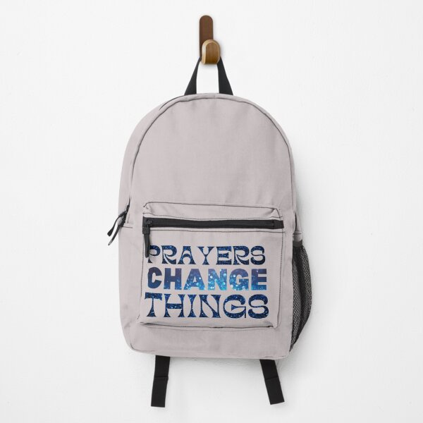 Item preview, Prayers Change Things - Mushroom Cottage Core Design designed and sold by Raise2Shine.