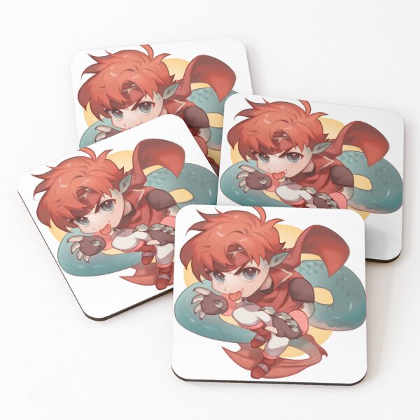 Item preview, Little Dragon Roy designed and sold by meepupu.