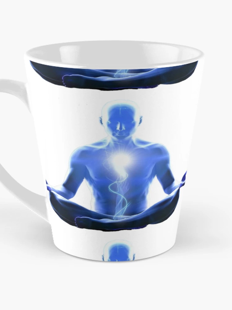 Thumbnail 3 of 4, Coffee Mug, Time Is a Simulation designed and sold by RENcraft.