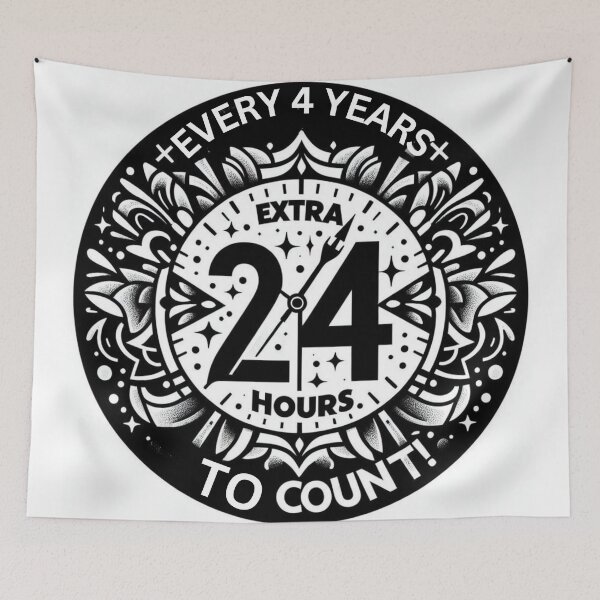 Item preview, Leap Day Design designed and sold by Waseemkhan86.
