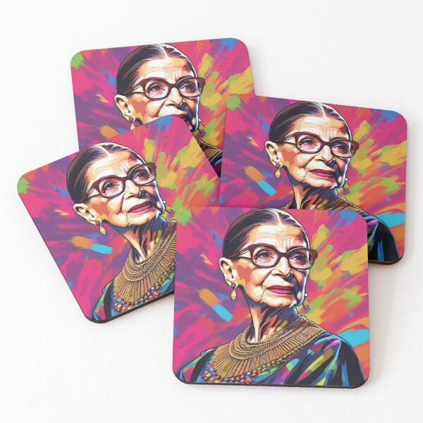 Item preview, Ruth Bader Ginsberg  designed and sold by Lachrymosa.