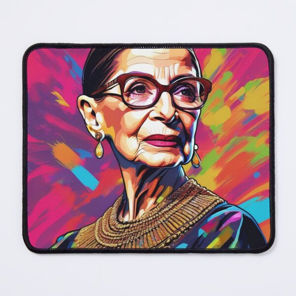 Item preview, Ruth Bader Ginsberg  designed and sold by Lachrymosa.