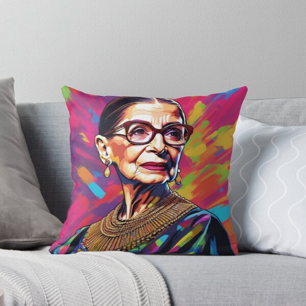 Item preview, Ruth Bader Ginsberg  designed and sold by Lachrymosa.