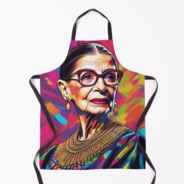 Item preview, Ruth Bader Ginsberg  designed and sold by Lachrymosa.