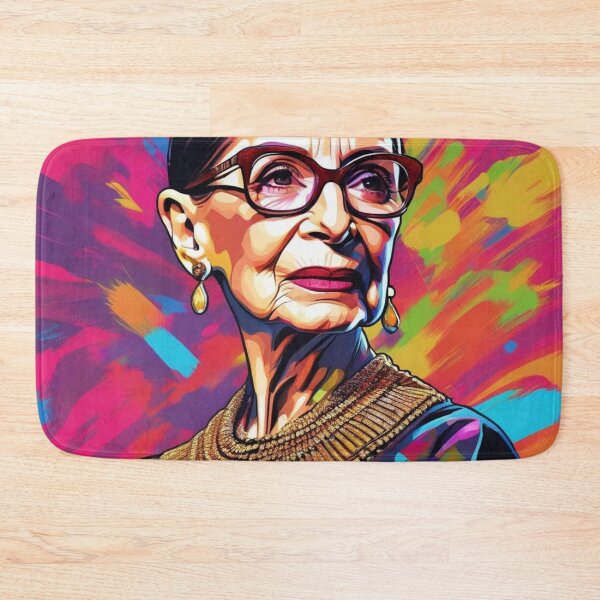 Item preview, Ruth Bader Ginsberg  designed and sold by Lachrymosa.