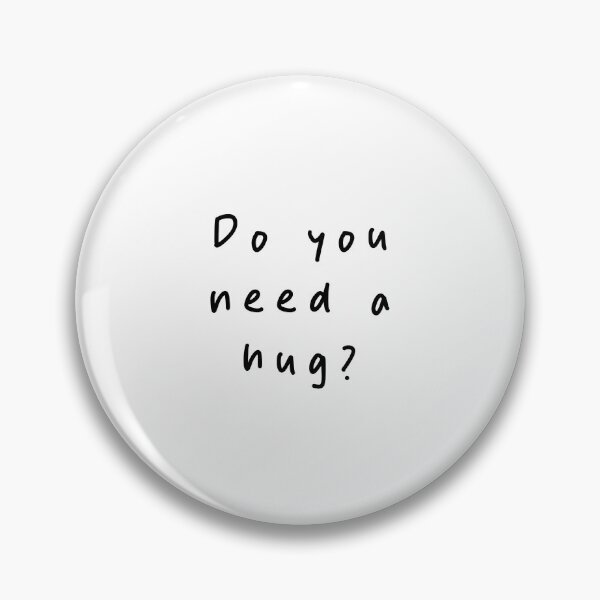 Item preview, Do you need a hug?   | Minimalist Style | Handwritten Font designed and sold by RM-Journey.