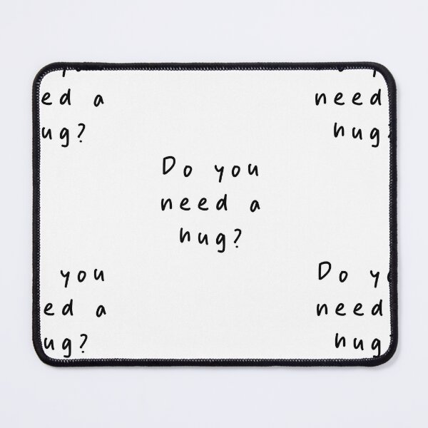 Item preview, Do you need a hug? | Minimalist Style | Handwritten Font designed and sold by RM-Journey.