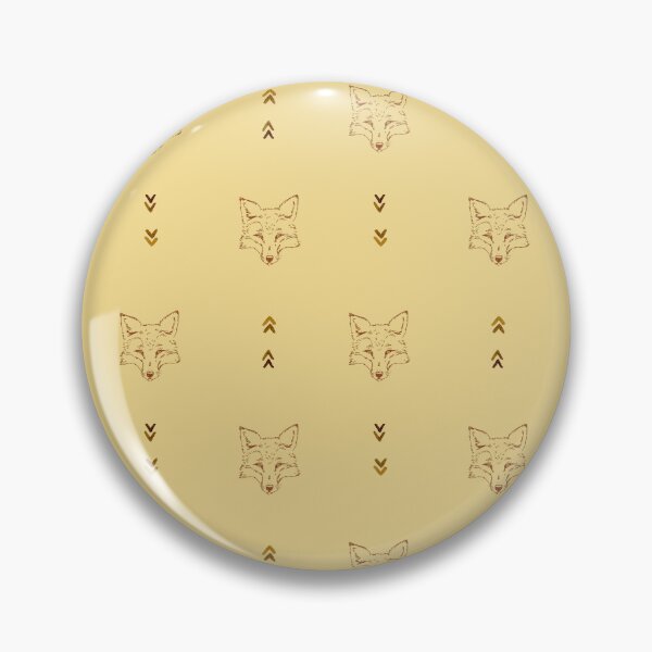 Item preview, vintage fox designed and sold by bearandfoxcom.