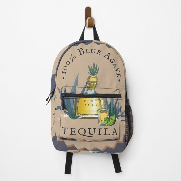Item preview, Vibrant tequila sticker design designed and sold by Kiraguapa.
