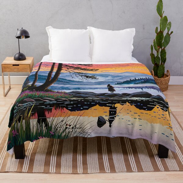 Item preview, Dotwork Dreamscapes: Abstract Allure designed and sold by PanoramaPrints.