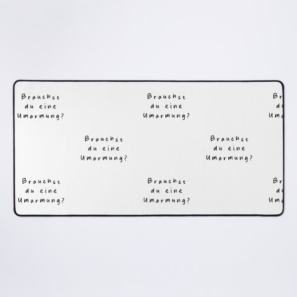 Item preview, Brauchst du eine Umarmung? | Minimalist Style | Handwritten Font designed and sold by RM-Journey.