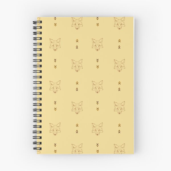 Item preview, vintage fox designed and sold by bearandfoxcom.